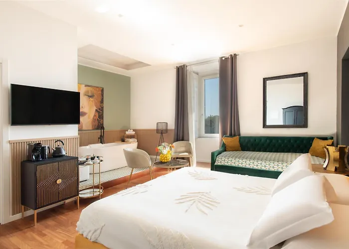 Mareluna Rooms Napoli